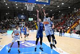 Gevi Napoli, bella vittoria su Brindisi