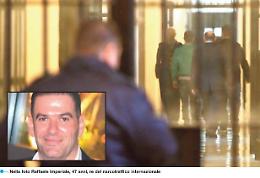 L’esilio dorato a Dubai è finito, estradato il re del narcotraffico
