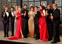 Oscar 2022, 'Coda' miglior film. Italia a mani vuote