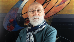 Al Mann "Annerite scaglie", la personale di Aulo Pedicini