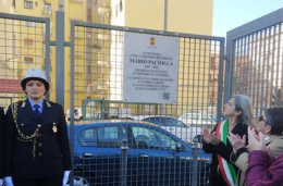 Una targa per ricordare Mario Paciolla