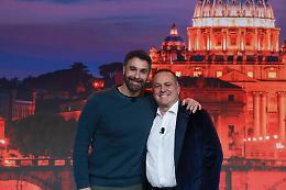 “Paradise 24” con Bova, Karima, Veneziani e Bertinotti