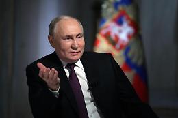 Ucraina, Putin: «Russia non attaccherà Europa, ma pronti a colpire F16 anche in aeroporti Nato»