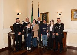Carabinieri e Cassa Edile ricordano muratore eroe Anatolij Korol