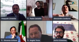 Confesercenti Napoli, focus sul delivery: «Ripresa lenta e insufficiente»