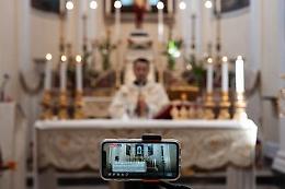 Messe aperte verso l'ok da lunedì 11 maggio