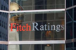 Fitch declassa l'Italia