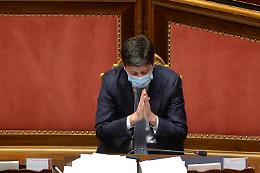 Sfiducia a Speranza, mozione respinta: Senato vota no