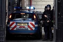 Arrestati a Parigi 7 brigatisti, 3 sfuggono alla cattura