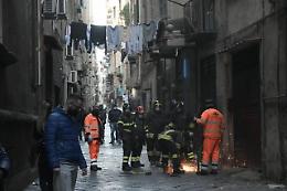 Camorra, rimosso l'altarino per il boss Sibillo
