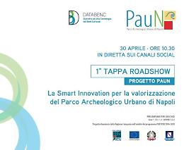 La Smart Innovation per la valorizzazione del Parco Archeologico Urbano di Napoli