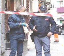 Venti di faida a Napoli Est, sparatoria nel rione Pazzigno