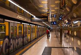 Metro e funicolari no stop per lo scudetto