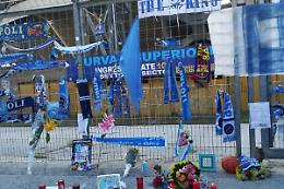 De Laurentiis: «La festa scudetto solo al Maradona»