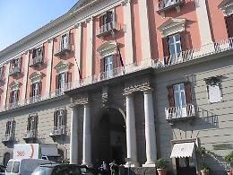Bradisismo, vertice in Prefettura