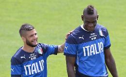 La nuova Italia riparte da Insigne e Balotelli: stasera in amichevole