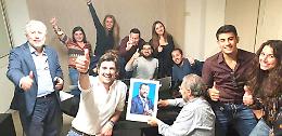 I leghisti campani festeggiano il boom, scricchiolii nel M5S