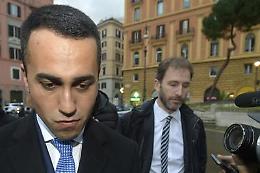 Vertice Di Maio, Grillo e Casaleggio