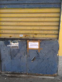 Controlli a San Lorenzo, chiuse officine meccaniche