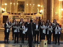 Cori polifonici: 4 eccellenze nella Chiesa di San Francesco d'Assisi a Castellammare di Stabia