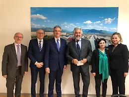 Interporto Sud Europa, nasce la community