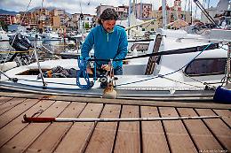 Al via a Salerno il Mondiale di vela per non vedenti