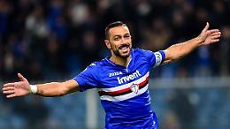 Quagliarella, fronte comune ADL-Ancelotti, ma la Sampdoria non vuole svenderlo