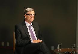 Vaccino Coronavirus, Bill Gates: «Buone possibilità entro gennaio»