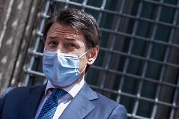 Conte: «Italia in prima linea nella lotta contro il Covid»