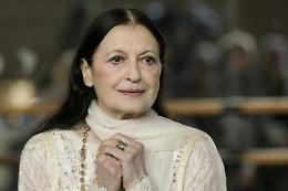 Su Raiuno sabato 29 maggio 2021 i funerali in diretta di Carla Fracci