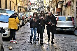 Percorso educativo-fotografico nelle strade di Napoli