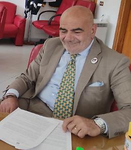 Bonifica Sarno, ok al completamento degliinterventi a San Valentino Torio