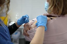 Covid Italia, vaccinati oltre 11 milioni di italiani