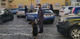 Alto impatto a Frattaminore, 108 identificati