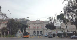 Rapina a piazzale Tecchio, incastrato dalla videosorveglianza