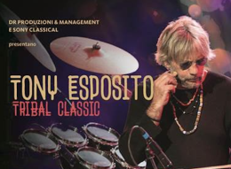 Tony Esposito, concerto gratis in piazza per Forcella