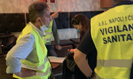 Sicurezza alimentare, proseguono controlli Asl a Napoli