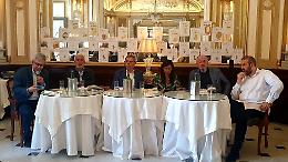 “Mi prendo la città", al Gambrinus la presentazione del nuovo libro di Giaculli