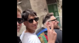 «Ultimo in scooter in tre e senza casco ai Quartieri Spagnoli»