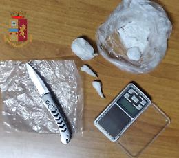 Sorpreso con la droga, 44enne arrestato a Ischia