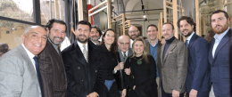 Le Mani di Napoli, l'alta sartoria partenopea al Pitti Uomo 104