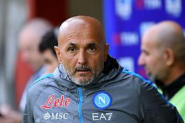 Spalletti: «Non rispondo a De Laurentiis, penso solo a festeggiare»