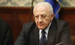 «Bilancio a rischio per cinque Regioni»