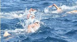 Capri-Napoli per amatori: domani la prima prova