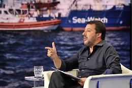 Salvini attacca: «Olanda disgustosa»