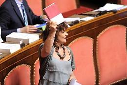 Nugnes espulsa dal M5S