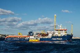 Sea Watch, colloquio Conte-Rutte