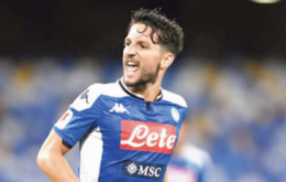 Napoli, tanta voglia di vincere ancora anche al San Paolo