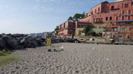 Spiaggia libera “delle Monache”, ecco l’app per prenotare l’accesso