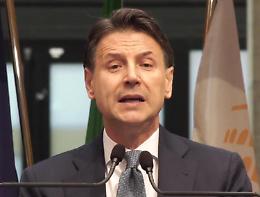 M5S, Conte: «Serve leadership forte, non faccio da prestanome»